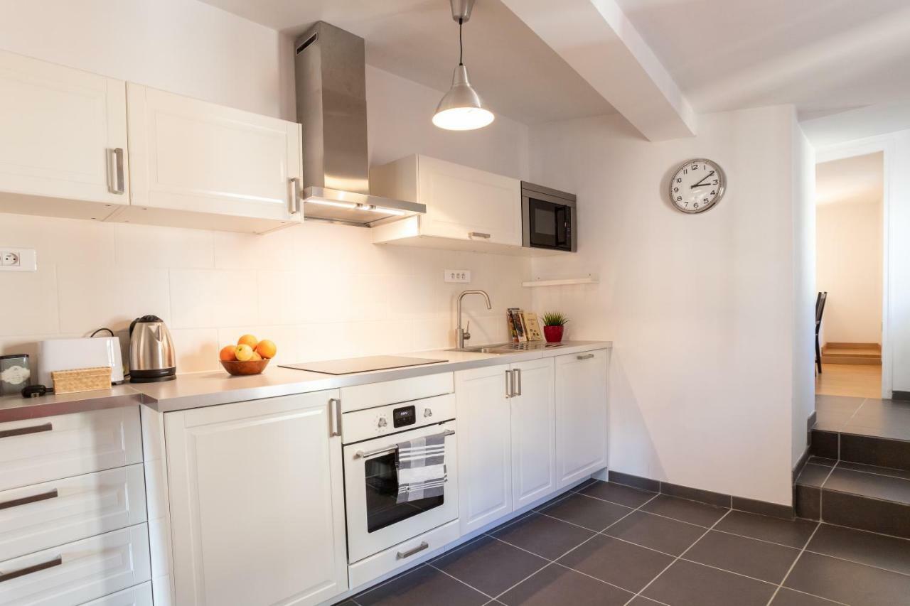Appartement En Plein Centre Ville Apt Exterior photo