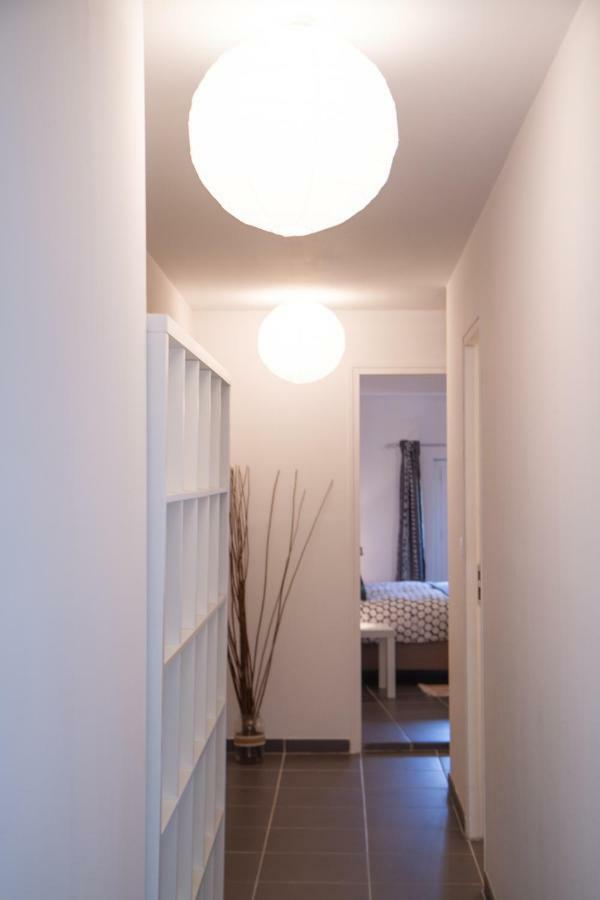 Appartement En Plein Centre Ville Apt Exterior photo